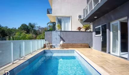 Casa de condomínio com 4 quartos, 441,00m², à venda em Santana de Parnaíba, Alphaville