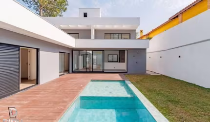 Casa de condomínio com 3 quartos, 580m², à venda em Santana de Parnaíba, 06539-055