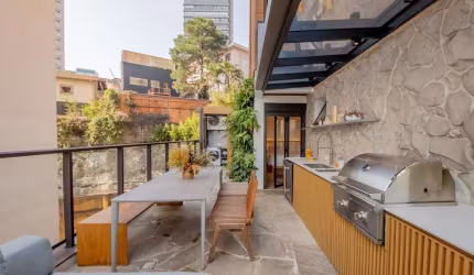 Apartamento com 2 quartos à venda na Rua Girassol, Vila Madalena, São Paulo, 105 m2 por R$ 2.100.000