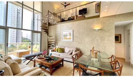 Apartamento com 2 quartos à venda na Avenida Dona Helena Pereira de Moraes, Parque do Morumbi, São Paulo, 142 m2 por R$ 1.590.000
