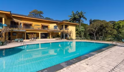 Casa de condomínio à venda em Taboão da Serra, Condomínio Iolanda, com 6 quartos, 1224m²
