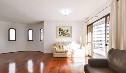 Apartamento com 4 quartos à venda na Rua Professor Pedreira de Freitas, Tatuapé, São Paulo, 175 m2 por R$ 1.100.000
