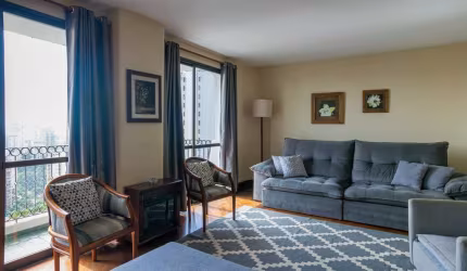 Apartamento com 3 quartos à venda na Rua Raimundo Simão de Souza, Vila Suzana, São Paulo, 177 m2 por R$ 793.000