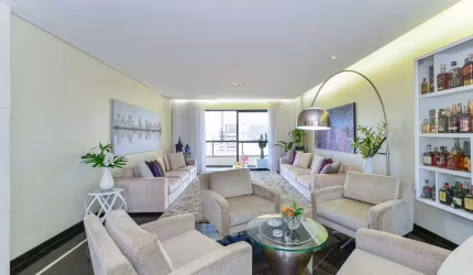 Apartamento com 3 quartos à venda na Alameda dos Guaramomis, Planalto Paulista, São Paulo, 250 m2 por R$ 2.950.000