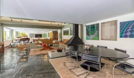 Casa com 3 quartos à venda na Avenida Ministro Álvaro de Souza Lima, Jardim Marajoara, São Paulo, 600 m2 por R$ 2.495.000