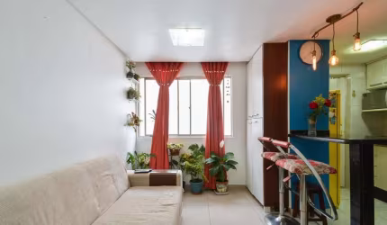 Apartamento com 1 quarto à venda na Alameda Eduardo Prado, Campos Eliseos, São Paulo, 48 m2 por R$ 300.000