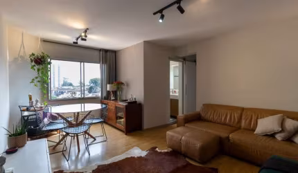 Apartamento à venda em São Paulo, Santo Amaro, com 2 quartos, 62m²