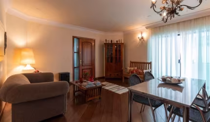 Apartamento à venda em Santo André, Vila Bastos, com 4 quartos, 142m²