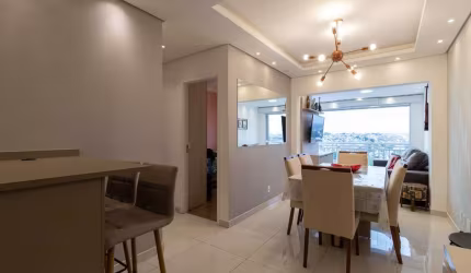 Apartamento à venda em São Paulo, Jardim Marajoara, com 2 quartos, 65m²