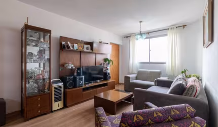 Apartamento com 3 quartos à venda na Rua Saioá, Vila Firmiano Pinto, São Paulo, 87 m2 por R$ 530.000