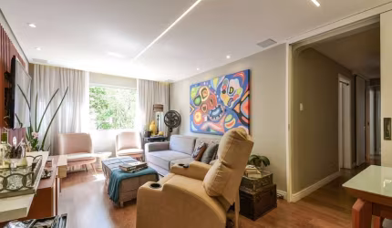 Apartamento com 3 quartos à venda na Avenida Jamaris, Planalto Paulista, São Paulo, 111 m2 por R$ 1.450.000