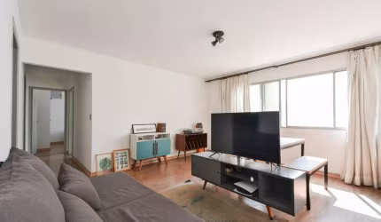 Apartamento à venda em São Paulo, Pinheiros, com 2 quartos, 84m²