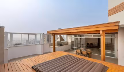 Cobertura com 4 quartos à venda na Rua Doutor Oscar Monteiro de Barros, Vila Suzana, São Paulo, 488 m2 por R$ 2.579.000