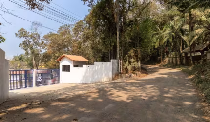 Terreno à venda na Itupu, Chácara Vista Alegre, São Paulo, 2913 m2 por R$ 790.000
