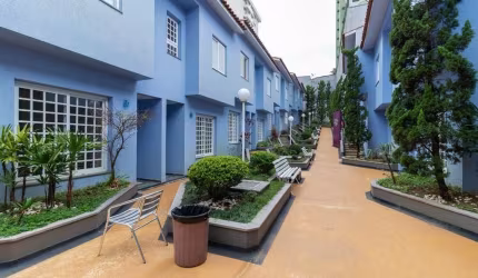 Casa de condomínio à venda em Diadema, Centro, com 3 quartos, 146m²
