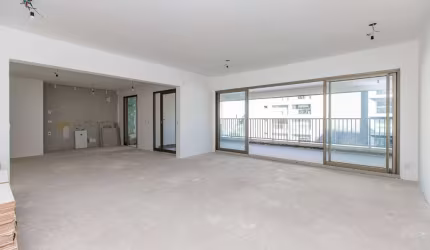 Apartamento à venda em São Paulo, Vila Clementino, com 3 quartos, 158m²
