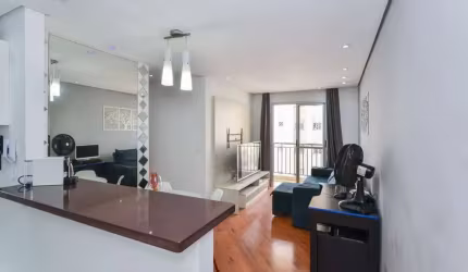Apartamento à venda em São Paulo, Vila Liviero, com 2 quartos, 54m²