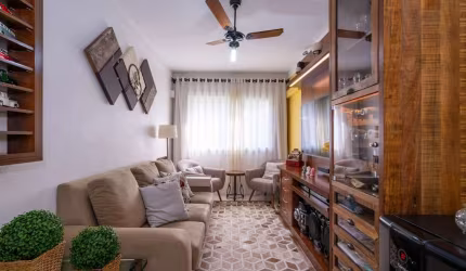 Apartamento à venda em São Paulo, Vila Santa Catarina, com 2 quartos, 59m²