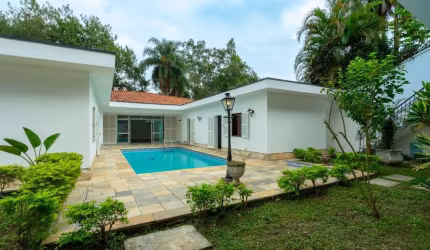 Casa com 4 quartos à venda na Avenida Manoel dos Reis Araújo, Jardim Marajoara, São Paulo, 665 m2 por R$ 2.500.000