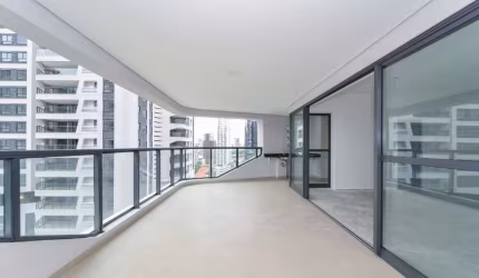 Apartamento à venda em São Paulo, Chácara Santo Antônio (Zona Sul), com 3 quartos, 162m²