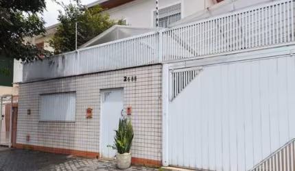 Casa à venda em São Paulo, Ipiranga, com 3 quartos, 200m²