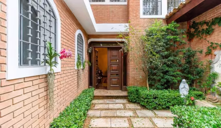 Casa à venda em São Paulo, Jardim Leonor, com 4 quartos, 641m²