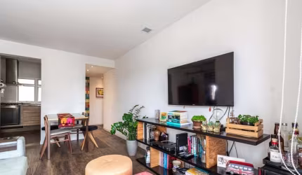 Apartamento com 2 quartos à venda na Rua Ponta Delgada, Vila Olímpia, São Paulo, 70 m2 por R$ 946.000