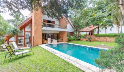 Casa em condomínio fechado com 4 quartos à venda na Rua Jaime Costa, Retiro Morumbi, São Paulo, 800 m2 por R$ 9.390.000