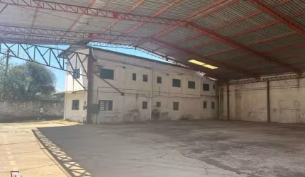 Galpão para alugar em São Bernardo do Campo, Cooperativa, 1.842,00m²