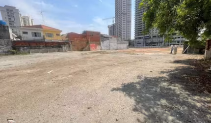 Excelente oportunidade de locação de um terreno com área total de 3.939m² localizado em uma região privilegiada de São Paulo