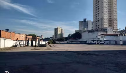 Terreno para alugar, 7.027 m² - Parque das Nações - Santo André/SP