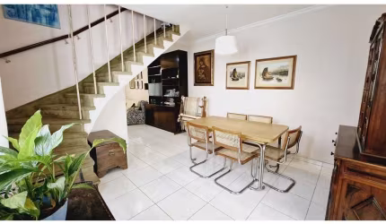 Casa à venda em São Paulo, Vila Nova Conceição, com 3 quartos, 177m²