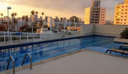 Apartamento à venda em São Paulo, Cambuci, com 1 quarto, 38m²