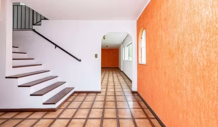Casa com 4 quartos à venda na Rua Tibiriçá, Brooklin Paulista, São Paulo, 327 m2 por R$ 1.596.000