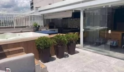 Cobertura com 4 quartos, 190m², à venda em São Paulo, Jardim Prudencia