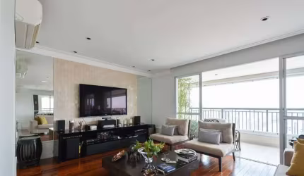 Apartamento à venda em São Paulo, Vila Clementino, com 4 quartos, 245m²