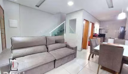 Casa de condomínio à venda em São Paulo, Cidade Patriarca, com 3 quartos, 128m²