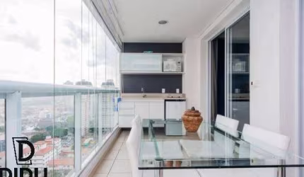 Olha que oportunidade para você que busca um apartamento mobiliado e decorado na Vila Olímpia!