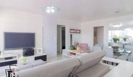 Apartamento para alugar em São Paulo, Vila Clementino, com 4 quartos, 140m²
