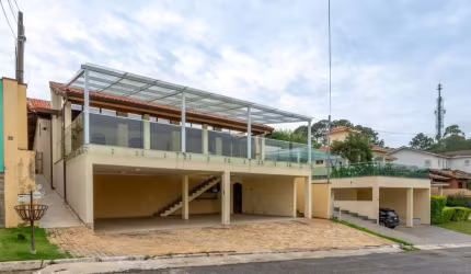 Casa com 4 quartos à venda na Itapira, Parque Dom Henrique, Cotia, 490 m2 por R$ 2.089.000