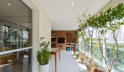 Apartamento à venda em São Paulo, Vila Mariana, com 4 quartos, 200m²