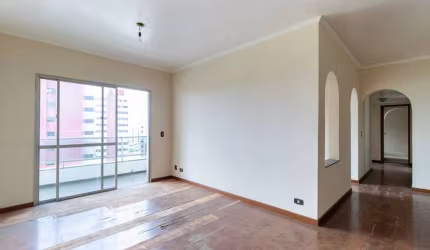 Apartamento com 3 quartos à venda na Rua Major Freire, Vila Monte Alegre, São Paulo, 148 m2 por R$ 1.080.000