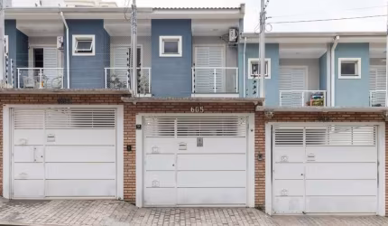 Casa à venda em São Paulo, Vila Alexandria, com 2 quartos, 96m²