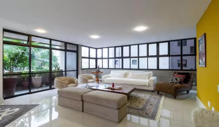Apartamento com 4 quartos à venda na Avenida Doutor Carlos de Campos, Rudge Ramos, São Bernardo do Campo, 330 m2 por R$ 1.250.000