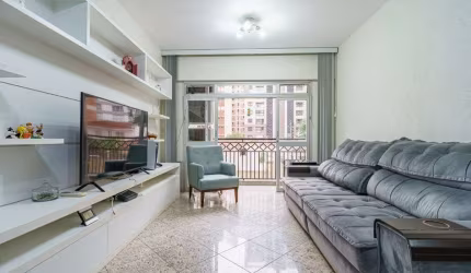 Apartamento à venda em Campinas, Cambuí, com 3 quartos, 114m²