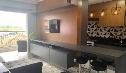 Apartamento com 2 quartos à venda na Visconde de Porto Seguro, Parque Prado, Campinas, 67 m2 por R$ 495.000