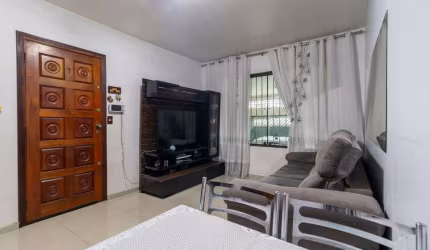 Casa à venda em São Paulo, Vila Santa Catarina, com 3 quartos, 104m²
