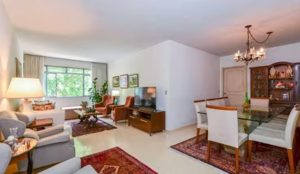 Apartamento com 3 quartos à venda na Rua Caconde, Jardim Paulista, São Paulo, 129 m2 por R$ 1.295.000