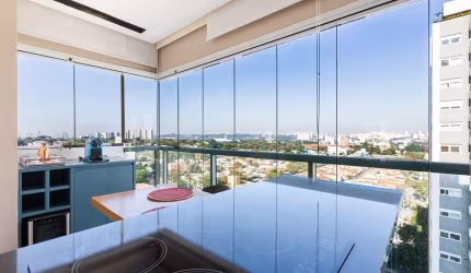 Apartamento com 1 quarto à venda na Rua Paulo Franco, Vila Leopoldina, São Paulo, 41 m2 por R$ 585.000