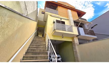 Casa à venda em São Paulo, Vila Romana, com 4 quartos, 210m²